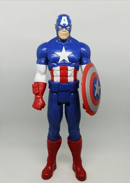 Figurine Avengers Captain America Hasbro