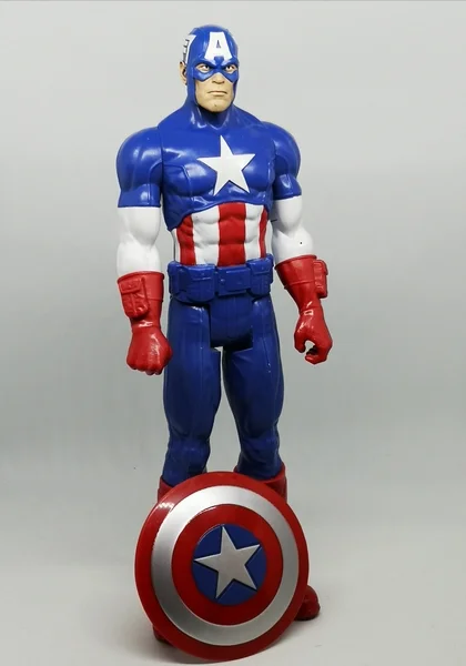 Figurine Avengers Captain America Hasbro