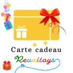 Carte cadeau écoresponsable