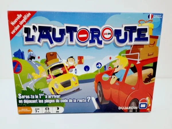 Autoroute DUJARDIN