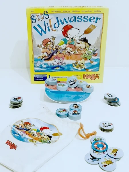 Jeux Haba occasion