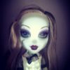 Monster High Frankie Stein Ghoul’s Alive