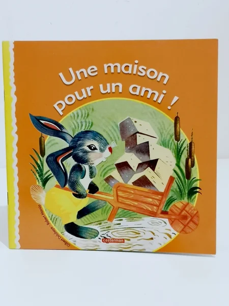 Une maison pour un ami CASTERMAN