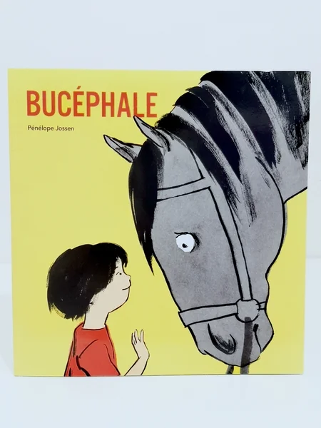 Bucéphale L'école des loisirs