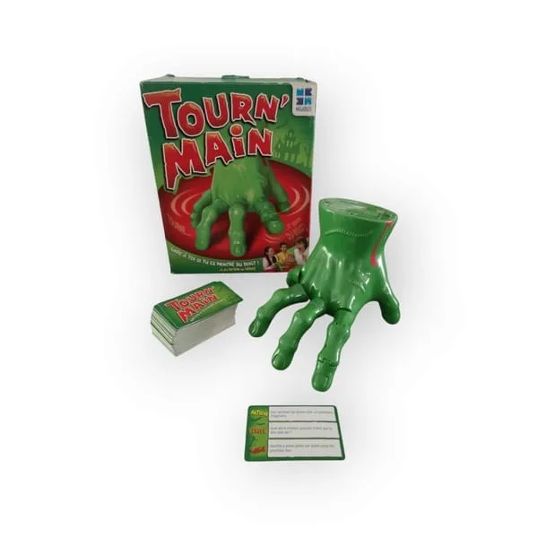 Tourn'Main MEGABLEU
