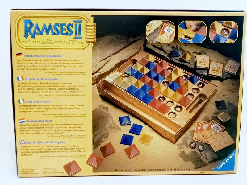 Ramses II Ravensburger