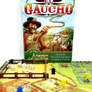 El Gaucho Argentum Verlag
