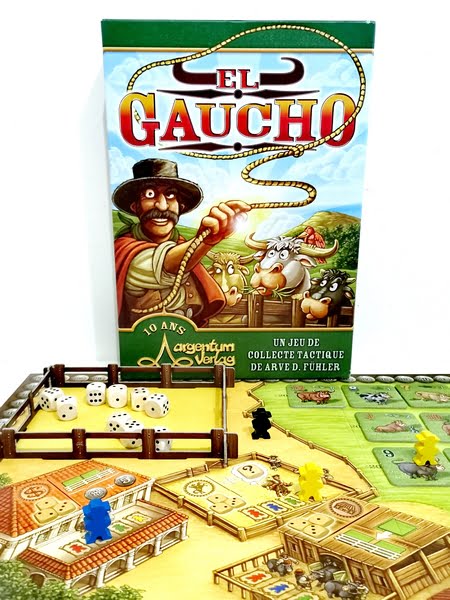 El Gaucho Argentum Verlag