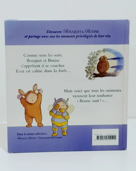 Les bruits de la nuit Père Castor