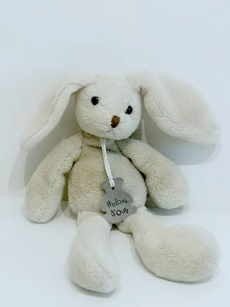 Doudou Sweety Lapin Histoire d'Ours