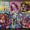 Puzzle Monster High Clementoni