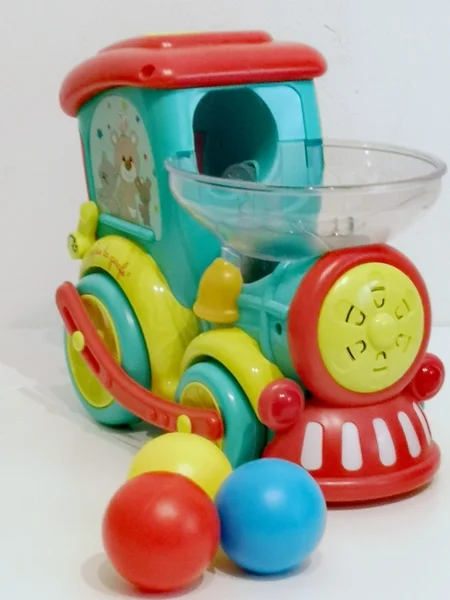 Magik'Pop'Train Sophie la girafe