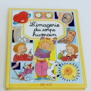 L'imagerie du corps humain FLEURUS