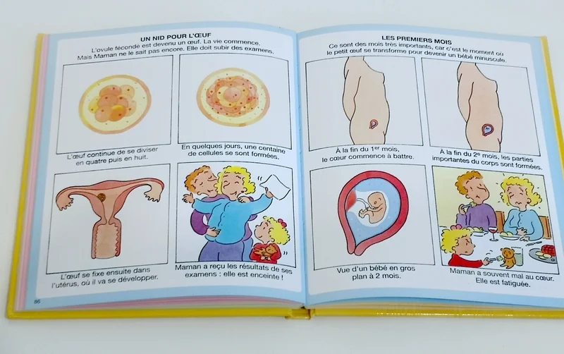 L'imagerie du corps humain FLEURUS