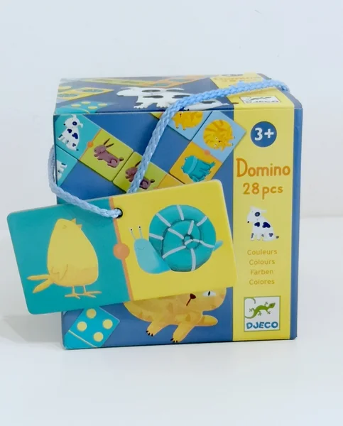 Domino géant DJECO
