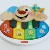 Piano de Puppy Fisher Price