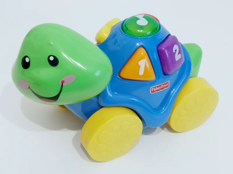 Tortue Roulanimo Fisher Price