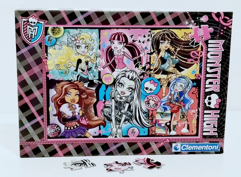 Puzzle Monster High Clementoni