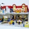 Maison contemporaine PLaymobil 3965