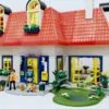 Maison contemporaine PLaymobil 3965