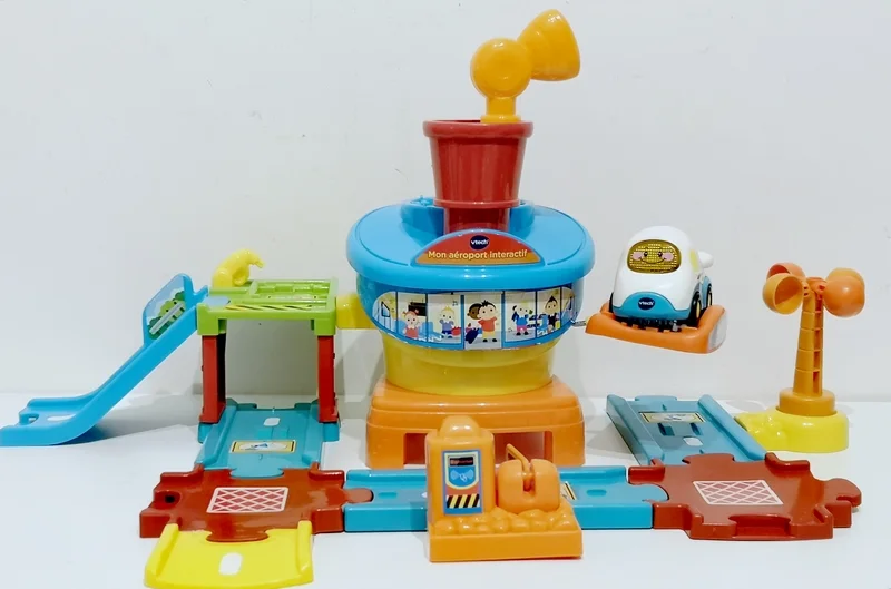 Mon Aéroport interactif Vtech