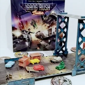 Gang Rusk Breakout ANKAMA