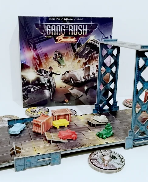 Gang Rusk Breakout ANKAMA