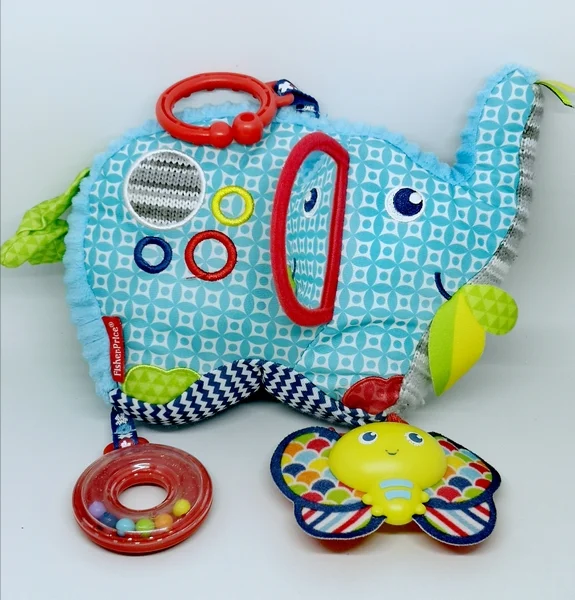 Mon éléphant d'activités Fisher Price