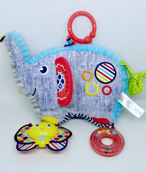 Mon éléphant d'activités Fisher Price