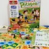 Le jeu du potager Bioviva