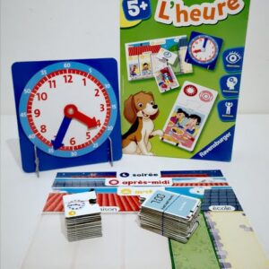 L'heure Ravensburger