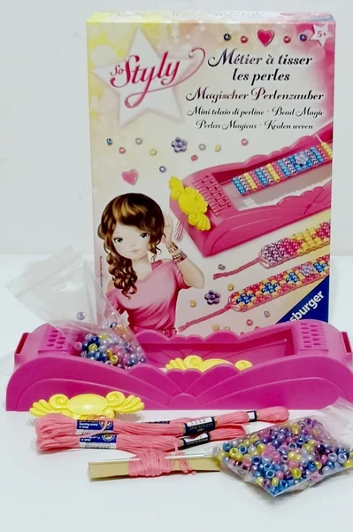 Métier à tisser les perles Ravensburger