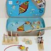 Jeu de pêche Scratch Europe