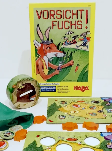 Pique-nique animé HABA