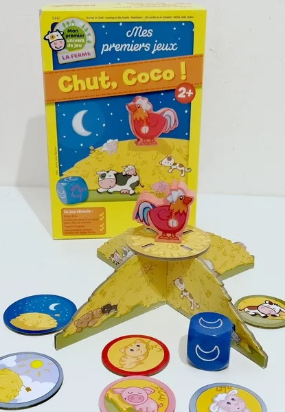 Chut Coco Haba