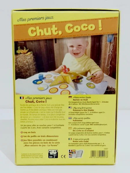 Chut Coco Haba