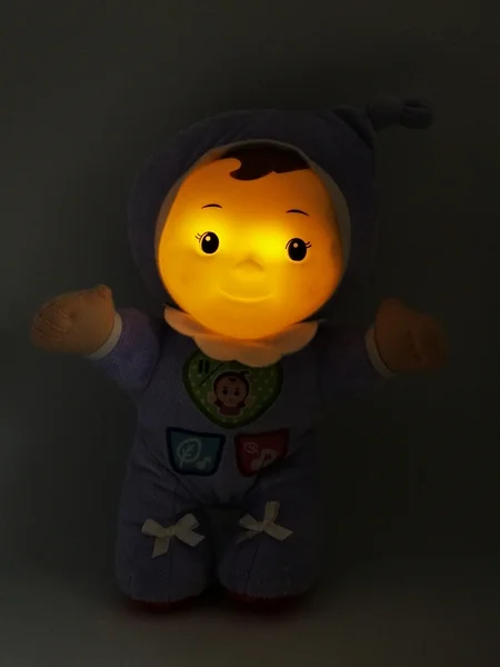 Louison mon lumi poupon Vtech