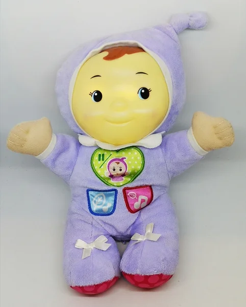 Louison mon lumi poupon Vtech