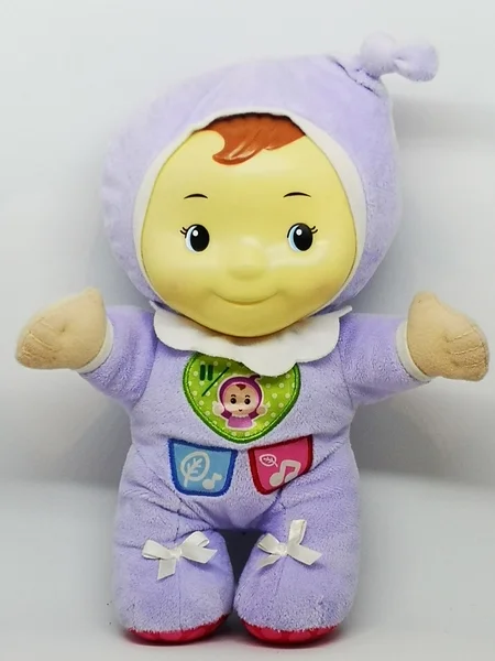 Louison mon lumi poupon Vtech