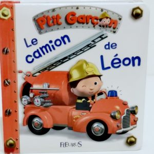 Le camion de Léon P'tit Garçon