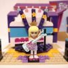 Le studio de musique et de danse Lego Friends 41004