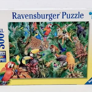 Puzzle Jungle Sauvage Ravensburger