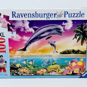 Puzzle Dauphins Ravensburger