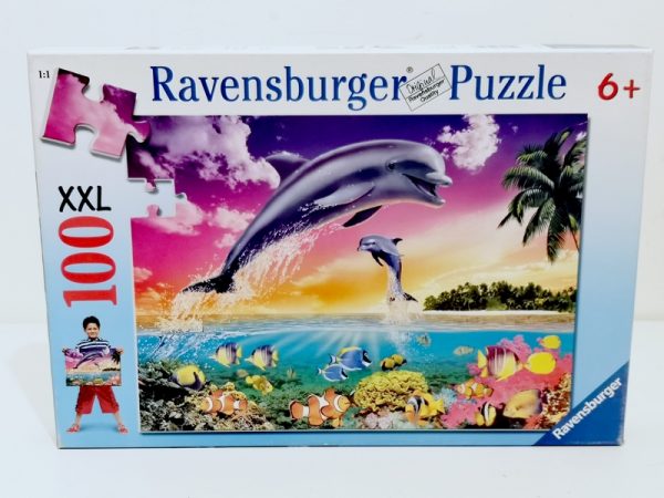 Puzzle Dauphins Ravensburger