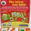Mes lettres avec Babar Clementoni