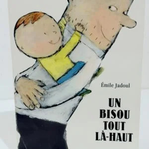 Un bisou tout là-haut Pastel