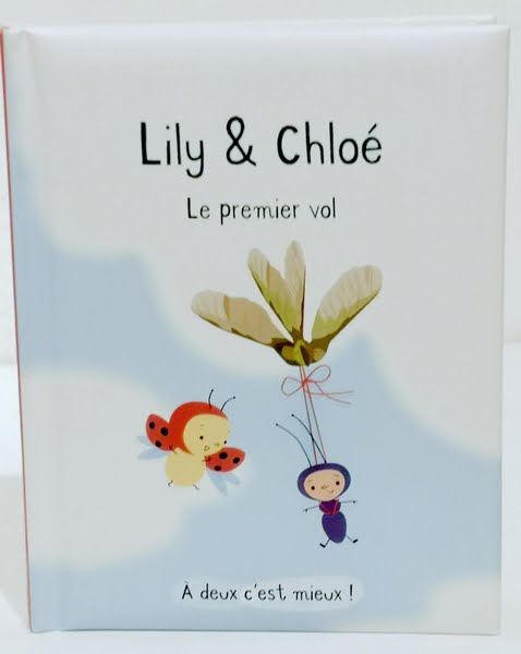 Lily & Chloé Le premier vol