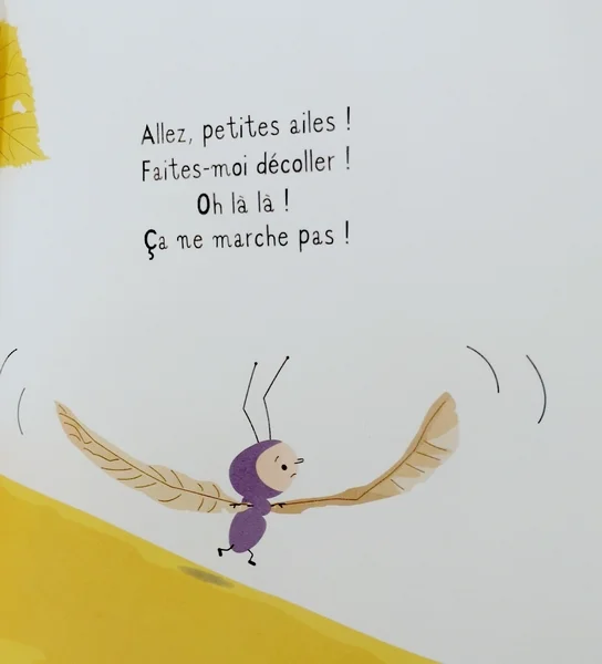 Lily & Chloé Le premier vol