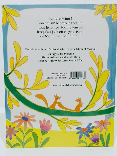 Ca suffit espèce de tyran Editions Kaleidoscope