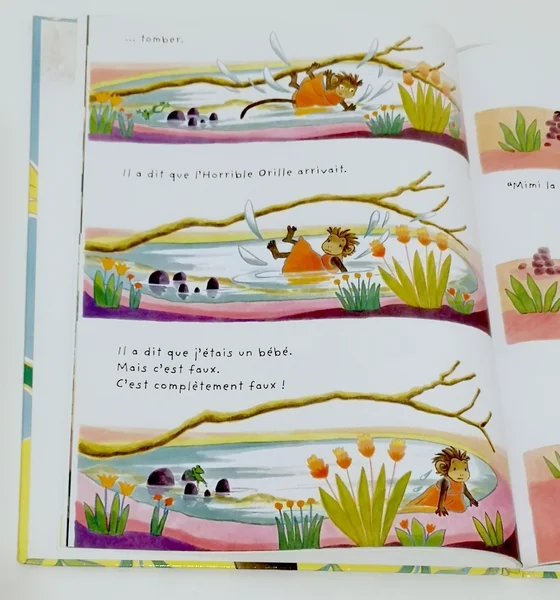 Ca suffit espèce de tyran Editions Kaleidoscope